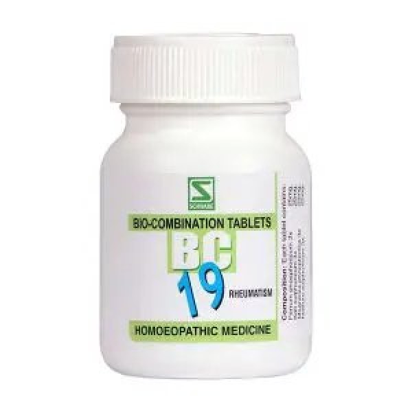 Bio-Combination No.19